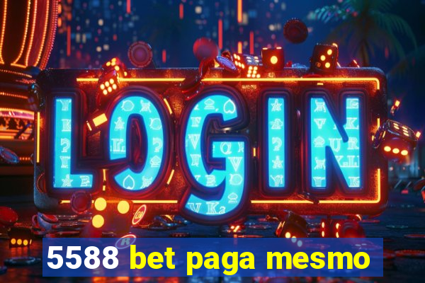 5588 bet paga mesmo